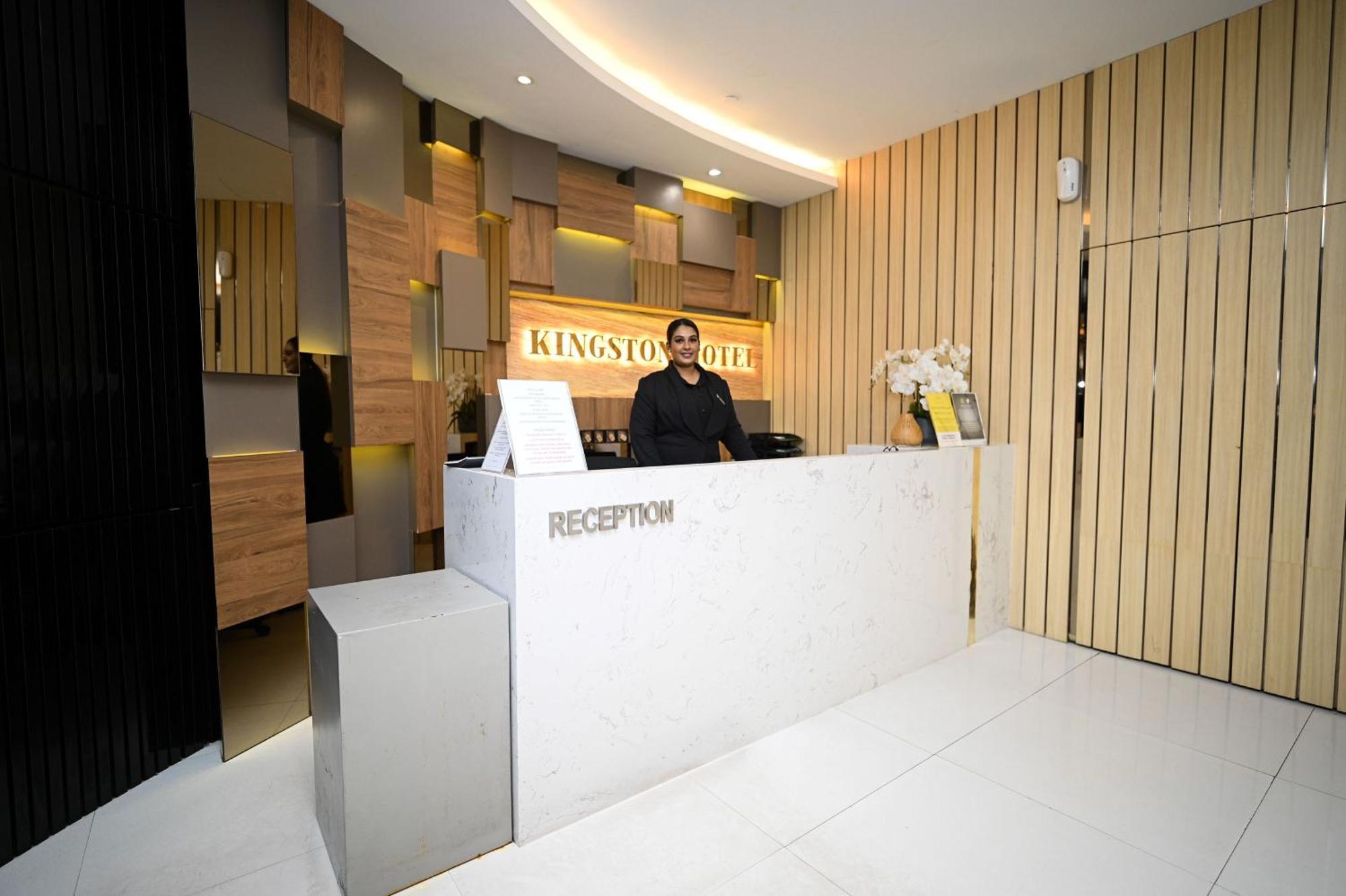 Kingston Hotel 5,Chow Kit Kuala Lumpur Exterior photo